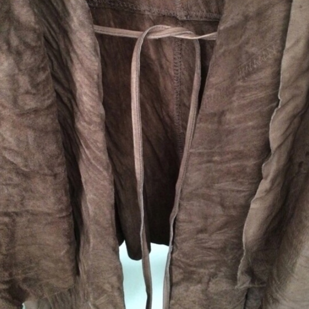 Authentic Leather Jacket - Picture 3 of 4